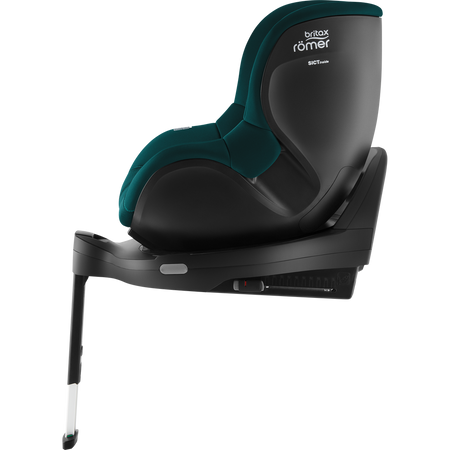Britax Romer Dualfix Pro M Atlantic Green Fotelik samochodowy obrotowy 360