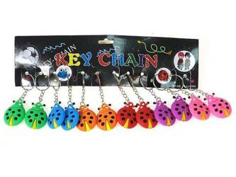 Brelok biedronka 571365