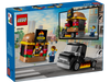 Lego 60404 City Ciężarówka z burgerami