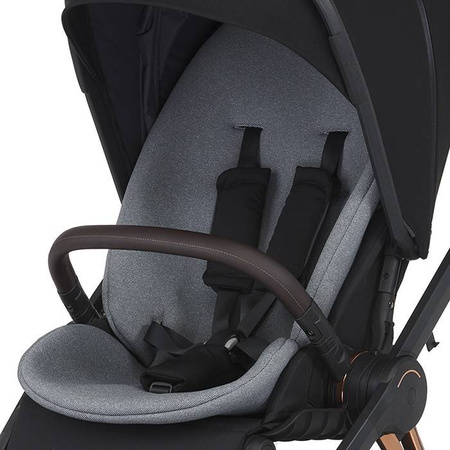 Espiro Miloo 10 diamond Black wózek uniwersalny 206832