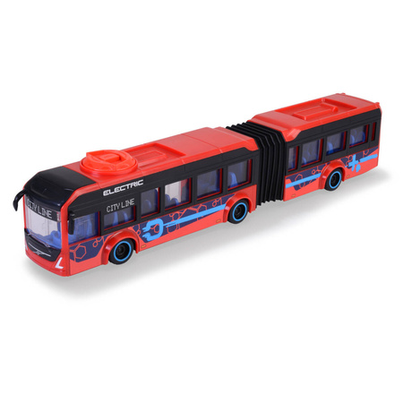 Dickie City Autobus Volvo 40cm 083440