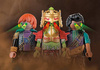 Playmobil 70751 Świątynia Armii Szkiel