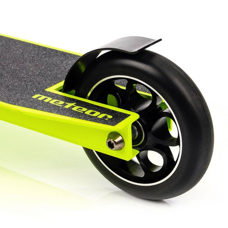 Hulajnoga Meteor HGR neonowy zielony