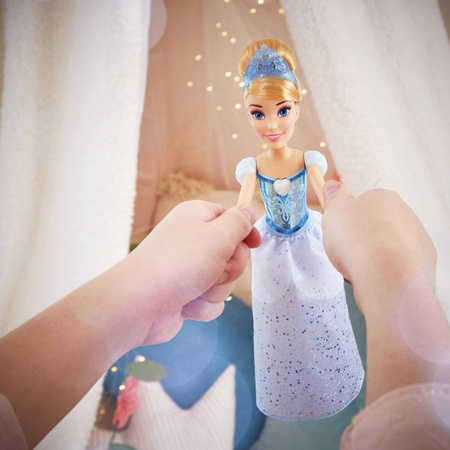 Disney princess lalka księżniczka kopciuszek f0897