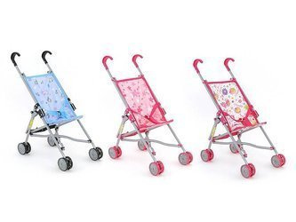 Wózek dla lalek spacerowy 163102