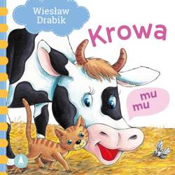 Książeczka Krowa mu mu 072471