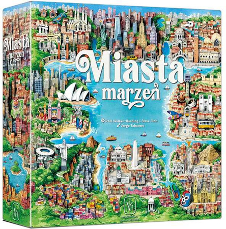Miasta marzeń GRA 904635
