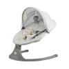 Kinderkraft Lumi 2 Light Grey bujaczek  925018 