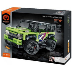 IM MASTER RC Klocki Jeep line 484el 040608
