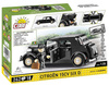 Cobi 2267 Hc Wwii Citroen 15cv Six D 262kl. 022679