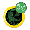 Ses Creative Zdrapywanka świecąca w ciemości Dino 142858