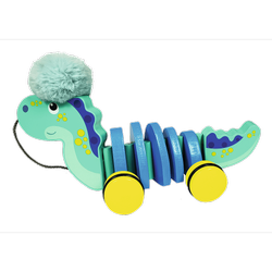 Trefl zabawka drewniana dino Florentino 613391