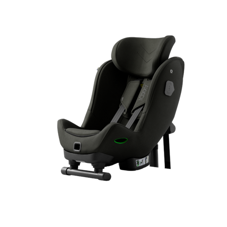 Axkid Minikid 4 Max 0-36kg (grupa 1/2/3) Coastal Storm Black 972317