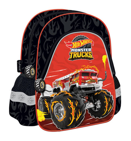 PLECAK PRZEDSZKOLNY D-1 HOT WHEELS 669163