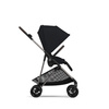Cybex Melio B Magic Black black wózek spacerowy