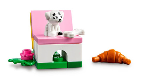 Lego 41443 samochód elektryczny oliwii