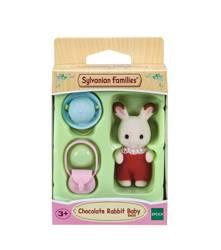 Sylvanian families 5405 baby królik czekoladowy