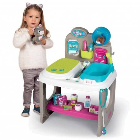 Smoby Centrum weterynarza 404019
