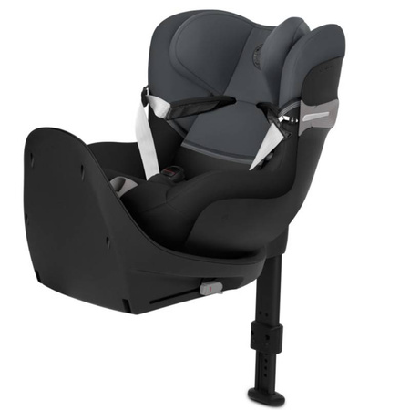 Cybex Sirona SX2 i-Size Monument Grey dark grey fotelik samochodowy