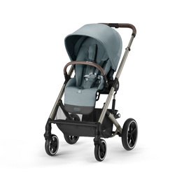 Cybex Wózek spacerowy Balios S Lux TPE B Sky Blue mid blue