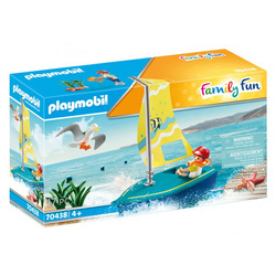 Playmobil 70438 Żaglówka