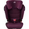 Britax Romer Kidfix III M burgundy red fotelik samochodowy 15 – 36 kg (≈ 3.5 – 12 lat)