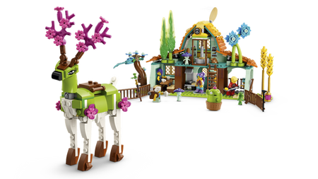 Lego 71459 Dreamzzz Stajnia fantastycznych stworzeń