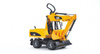Bruder 02445 koparko-spychacz caterpillar 024451 