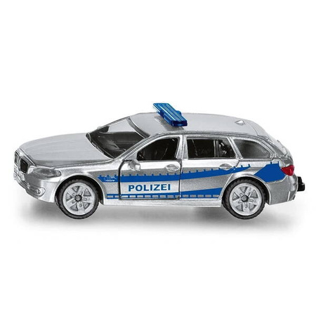 Siku 0495 zestaw pojazdów ratunkowych Eko pudełko 004959