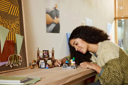 Lego 21272 Minecraft Ring w Leśnym dworze 815466