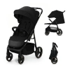 Kinderkraft Trig 3 Onyx Black 924868 wózek spacerowy