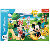 Puzzle trefl 24 maxi myszka miki w gronie przyjaciół