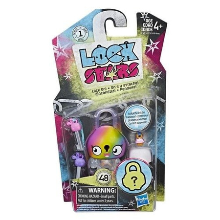Hasbro e3103 lock stars kłódeczki figurki ***2