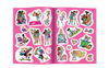 Barbie dreamhouse adventures. Kolorowanka z naklejkami 341282