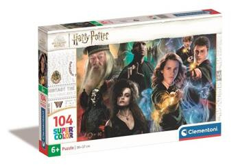 Clementoni Puzzle 104 Harry Potter 257591