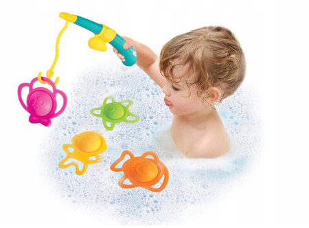 Dumel Zestaw do łowienia rybek Pop It 434406