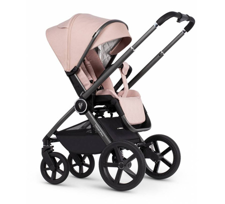 [OUTLET]Venicci Tinum Upline Misty Rose wózek dziecięcy 2 w 1