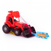 Traktor-koparka " osiłek"  wader polesie 44785
