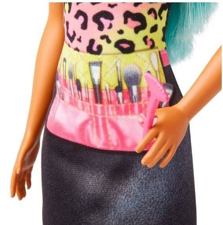 Barbie HKT66 Makijażystka Lalka 107971