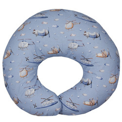 Eko Rogal do karmienia velvet PO-24 Helikopter 125602