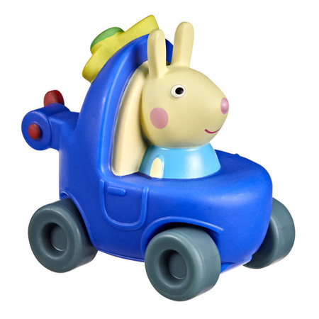 Peppa Pig F2514 mini samochodzik 846559