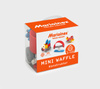 Klocki waffle mini chłopiec 35szt konstruktor 902783