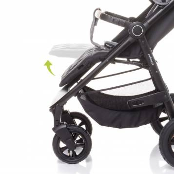 4BABY Wózek spacerowy Stinger Air Green 957756