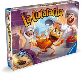 Ravensburger Gra La Cucaracha 226894