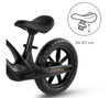 Kidwell Rowerek biegowy Vito Black 705809