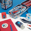 Gumka Milan D4740 okrągła Shark Attack 647414 /40/