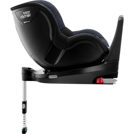 Britax Romer Dualfix M I-Size Blue Marble fotelik samochodowy od 3 miesięcy do 4 lat | 61 - 105 cm | 18 kg 