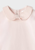 Mayoral Body ECOFRIENDS dla dziewczynki rozm. 12 m 80 kolor 57 rosa baby