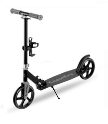 Hulajnoga metalowa czarna 852849