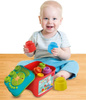 Clementoni Baby Clemmy Koszyk sensoryczny 178070